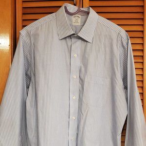 Brooks Brothers 1818 Regent Dress Shirt